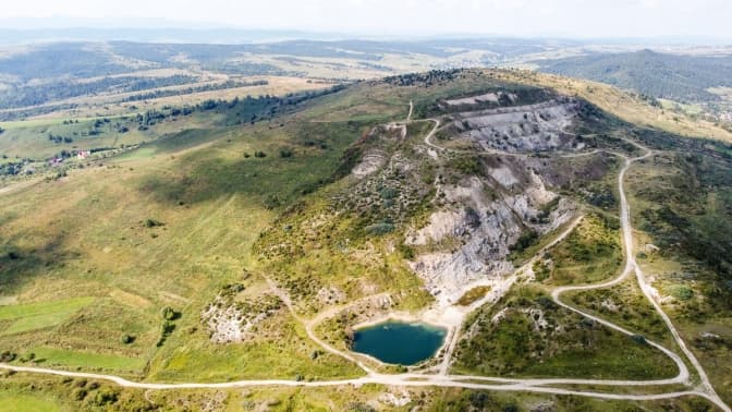 Кар’єр, водоспад Лазний та колиби. Маловідомі локації для відпочинку за Львовом