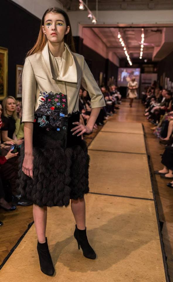 Колекцію львівської дизайнерки показали в Нью-Йорку
