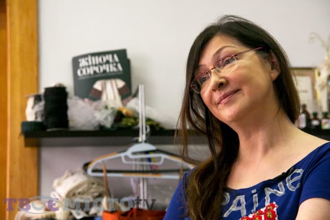 Люди Твого міста: Оксана Караванська про моду та не галицький Львів