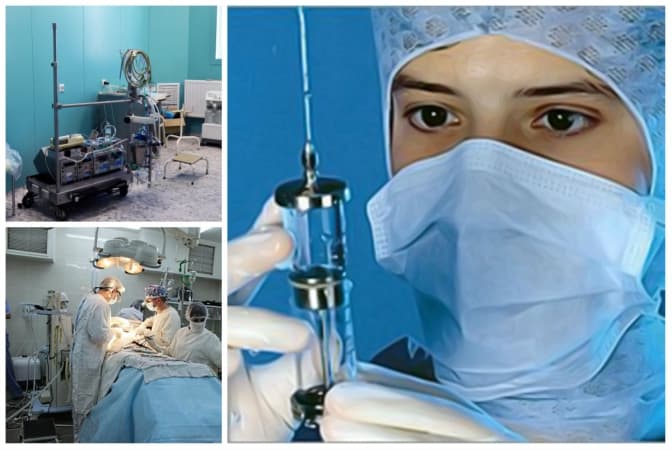 У кардіологічному відділенні Львівської обласної лікарні відкрили сучасний операційний блок