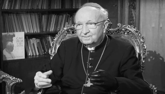 Помер львівський кардинал Мар'ян Яворський