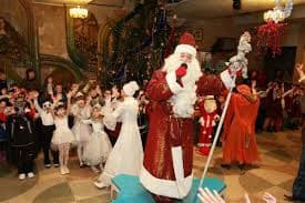 Сьогодні для дітей у Львові проведуть "Новорічний карнавал"