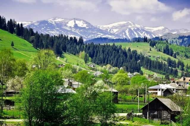 Фото: KarpatyLove