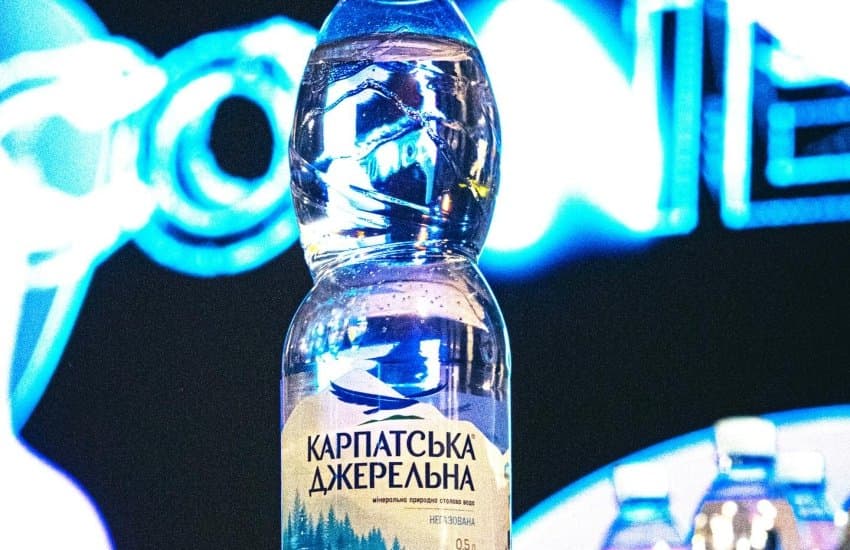 «Карпатську джерельну» оштрафували на 9,4 млн грн через неправдиву інформацію на етикетці