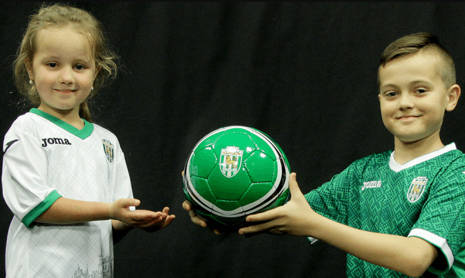 У Львові юних «карпатівців» фінансуватимуть за кошти міського бюджету