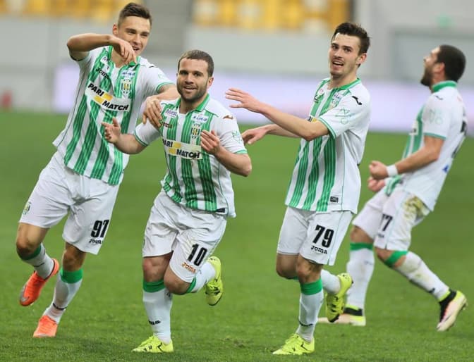 Фото: Євген Кравс