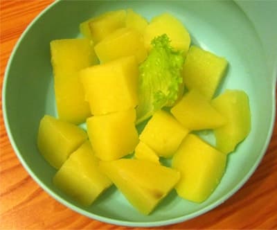 Вживання грибів, шоколаду та солодкої картоплі запобігає захворюванню на грип