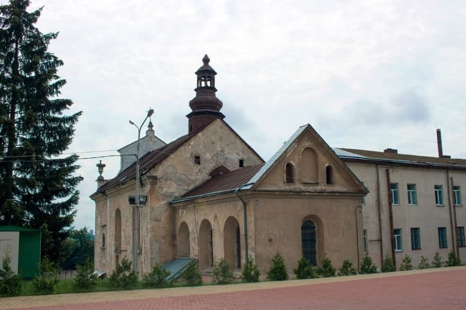 У Львові відреставрують дах храму Климентія Шептицького