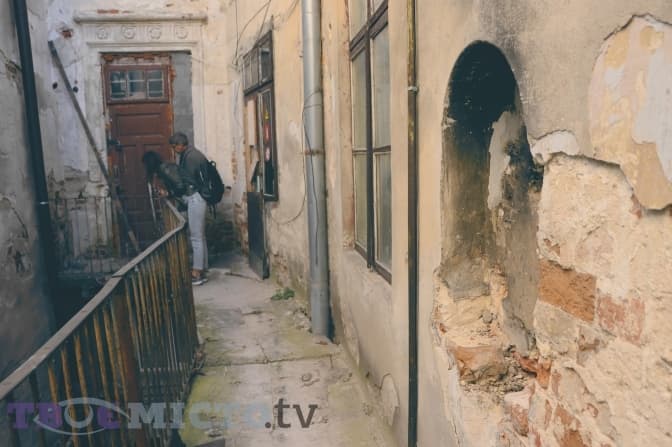 І стіни заговорили. На Вірменській знайшли кам’яницю, в якій жив король