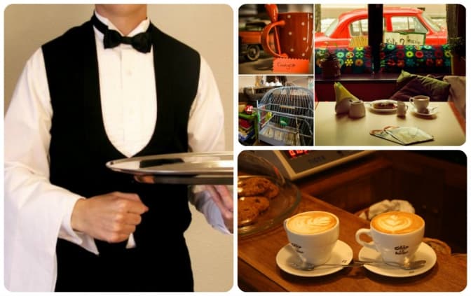Як підбирають кельнерів у найкращих кав’ярнях Львова