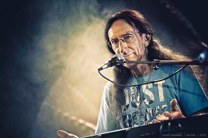 У Львові виступить британська рок-легенда Кен Хенслі