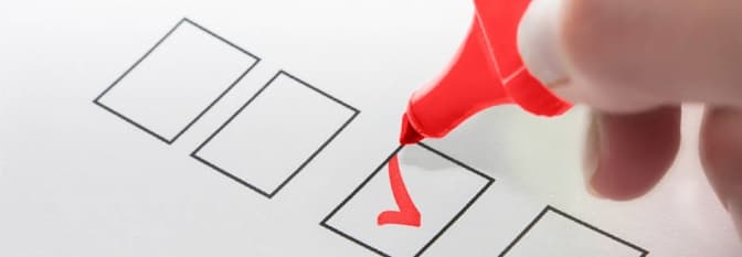 Сьогодні останній день, щоб перевірити себе у списку виборців. Як це зробити?