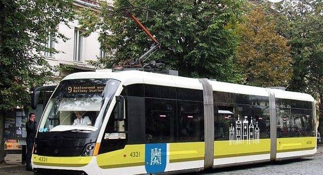 У Львові удосконалили варіант-переможець брендування громадського транспорту