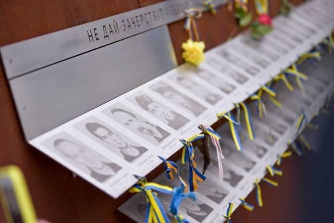 У Львові підготували відеоролик до Дня Гідності і Свободи