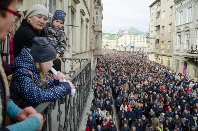 У Львові пройде хода на честь блаженного Якова Стрепи