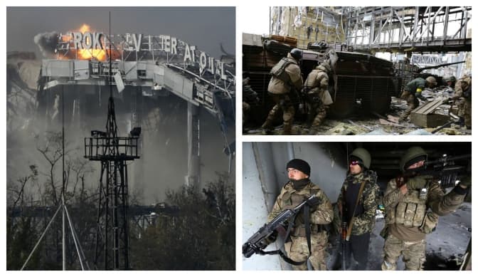 Львів’ян запрошують вшанувати пам’ять захисників Донецького аеропорту