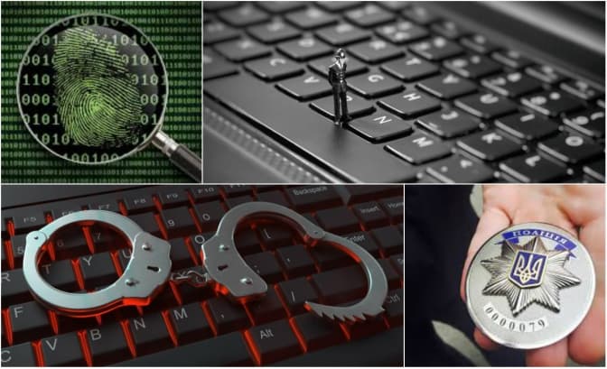 Кіберполіція закликає українців дбати про безпеку аккаунтів