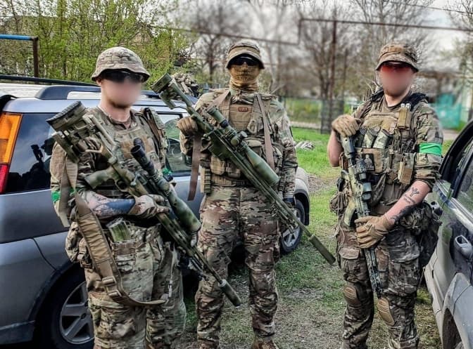 Двох львівських десантників нагородили орденом «За мужність»