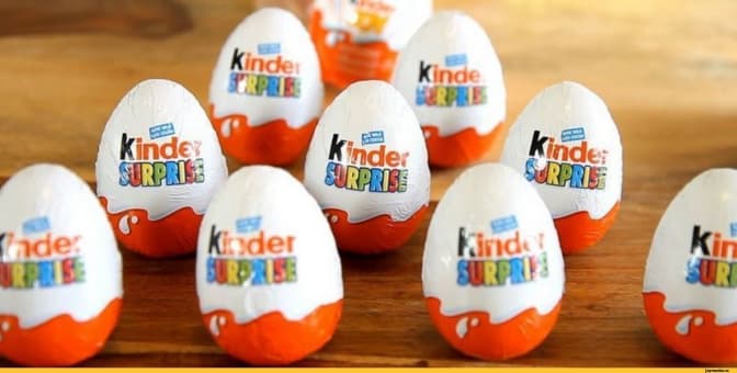 У Львові жінку зловили на крадіжці 220 «Кіндерів»