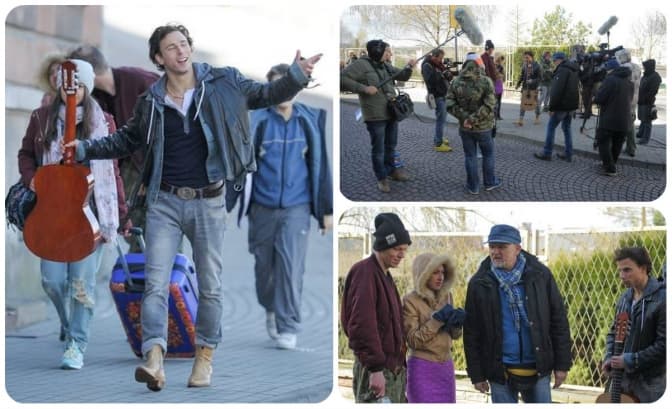 Поляки знімають серіал про заробітчанок зі Львова