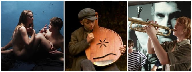 Фільм колишнього львів’янина може стати номінантом на «Оскар»