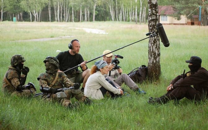 Учасники "Вавилон'13" розкажуть у Львові про документальне кіно як боротьбу