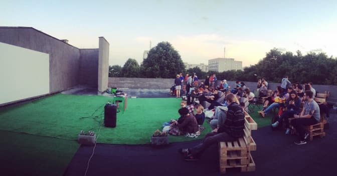 Львів’ян запрошують послухати лекцію на даху про бізнес