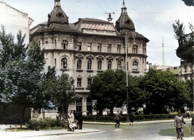 Де були перші кінотеатри Львова та як розвивалося кіно у міжвоєнний період
