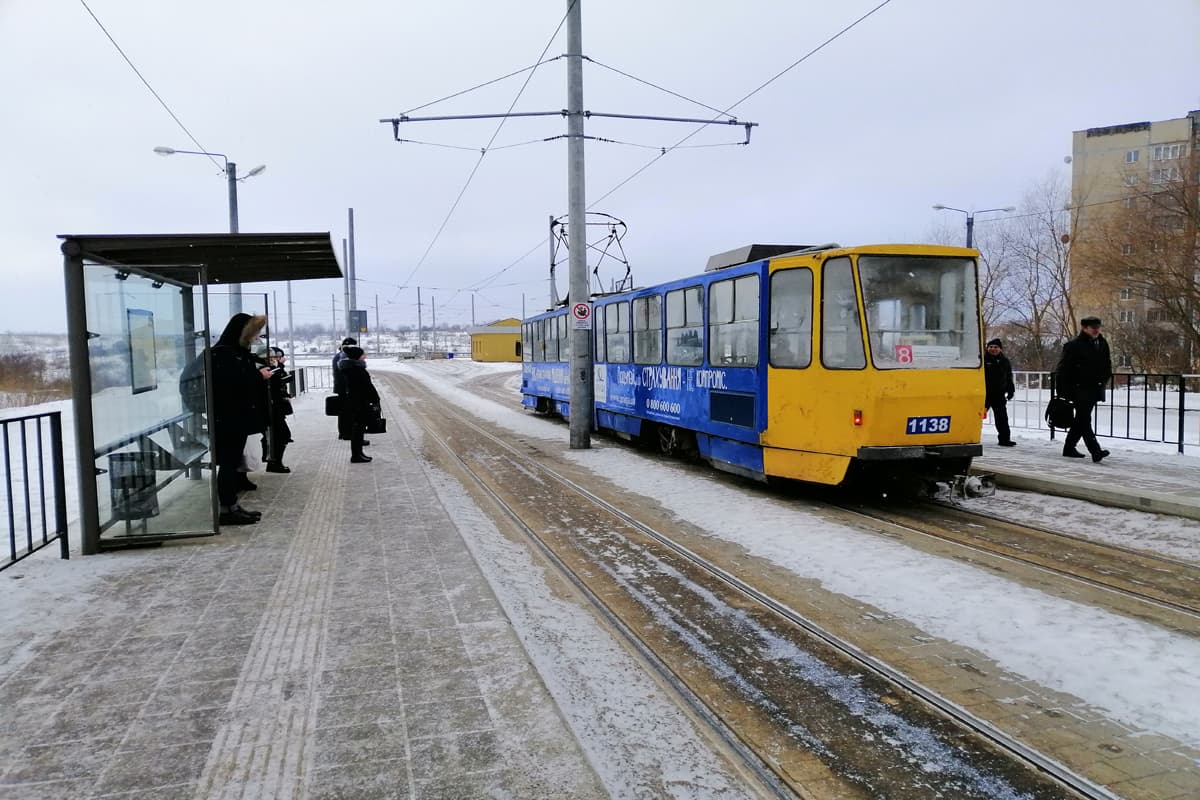 Місто (не)комфортного пересування або як ми щоранку добираємось на роботу