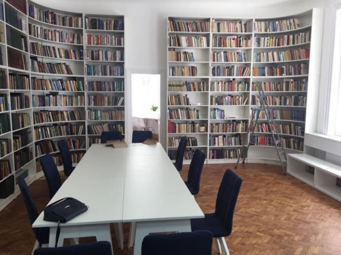 Як виглядатиме оновлена Urban бібліотека у Львові. Фото