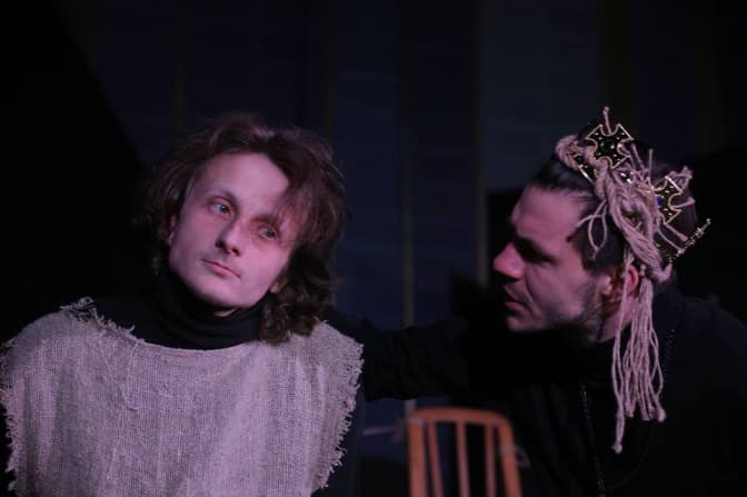 Завтра в унікальній історичній локації ArtStoria покажуть виставу «Ескоріал»