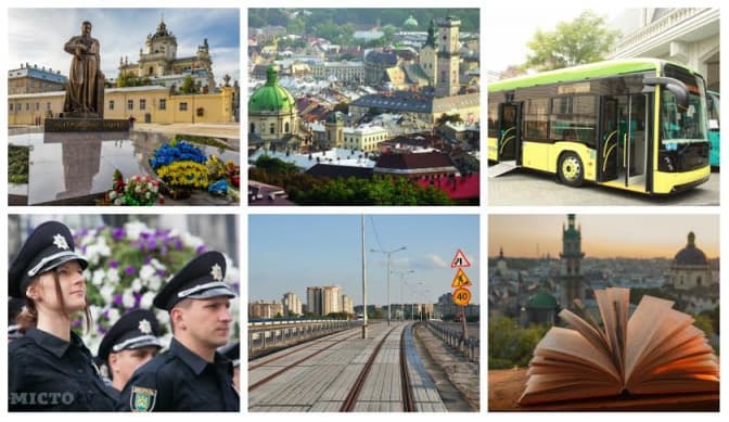 Найважливіше за рік: чим жив Львів у 2015-му