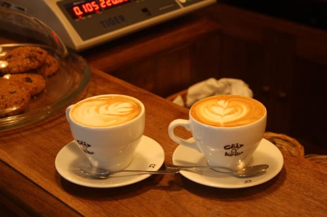 Але дешевше, ніж у Львові. Київ потрапив до переліку регіонів, де кава з молоком найдорожча