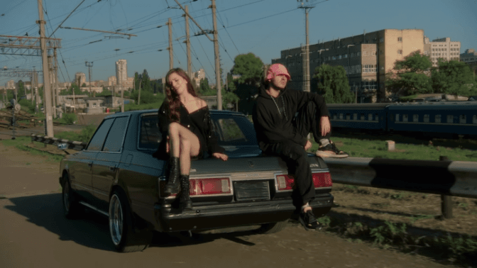 Реп-гурт Kalush і Христина Соловій випустили спільний кліп. Відео