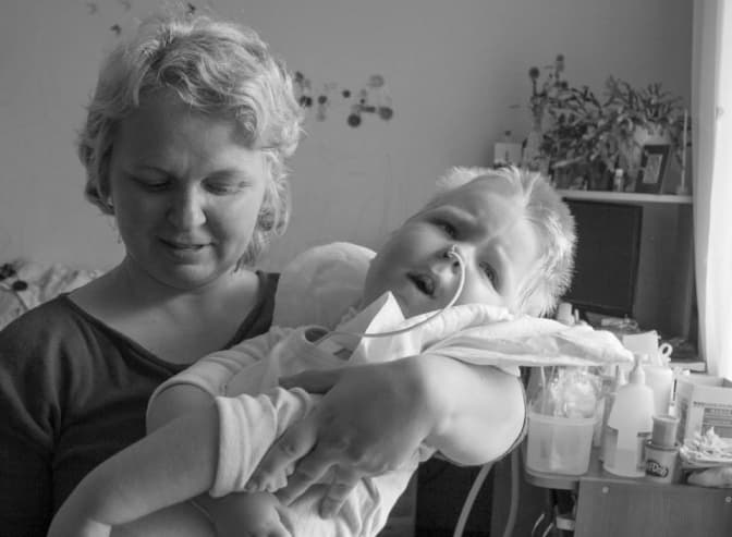 Фото: Група підтримки Юрчика Клюса