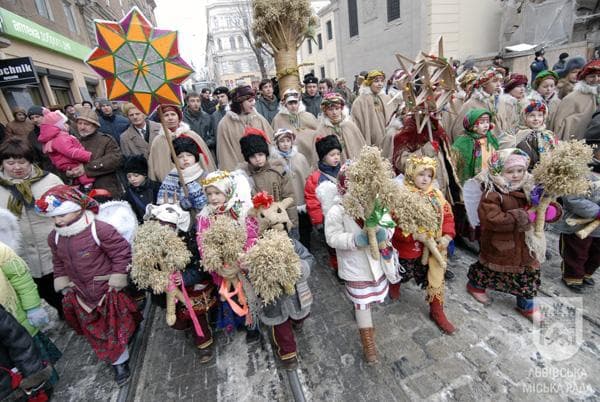 Львів’ян запрошують на міжнародний різдвяний фестиваль. Програма