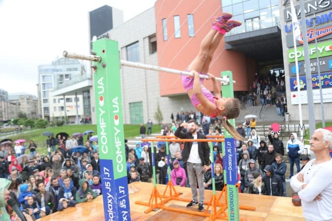 Фото: Street Workout