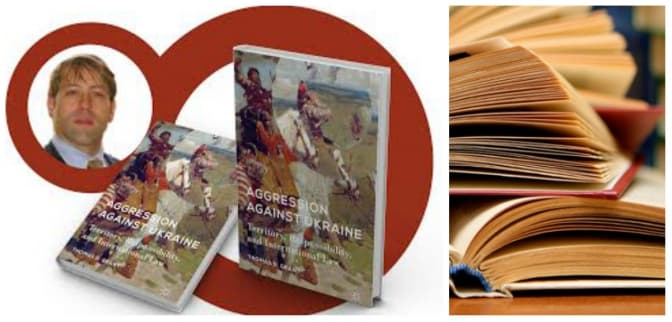 Кембриджський професор у Львові презентує книжку про війну на Сході