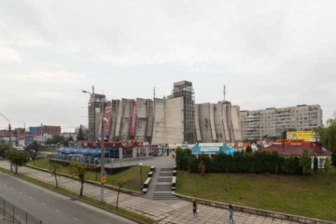 Восени у Львові презентують проєкт, за яким змінять територію поблизу ЦУМу