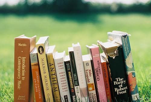 П’ять книг для літнього настрою