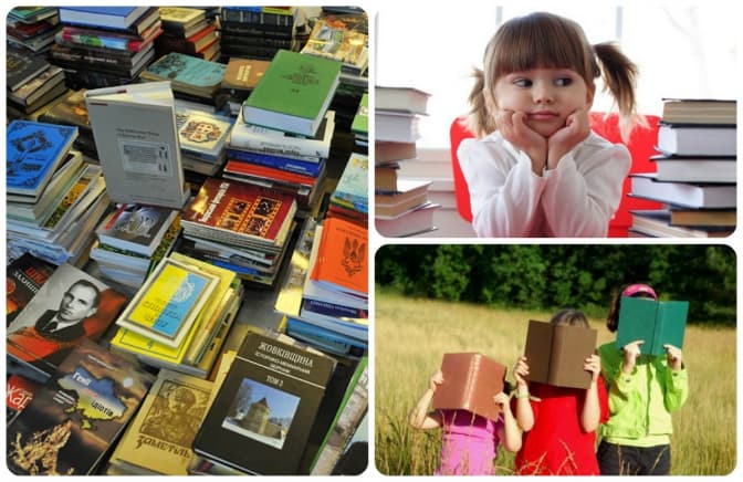 Під час Форуму видавців у Львові збиратимуть речі для дитячого будинку. Як долучитись?