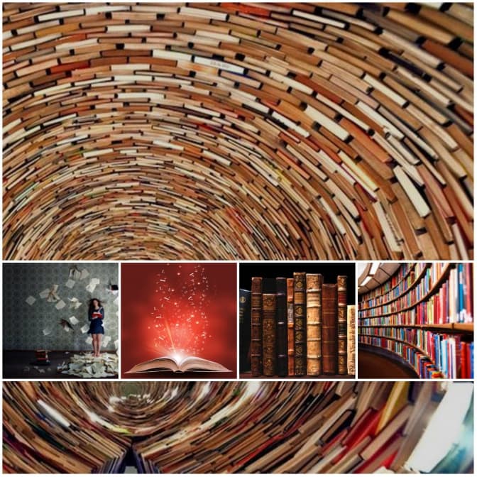 фото: uglydogbooks.com, wrbh.org, hancock.k12.ky.us, pledgeabook.com,milo.lib.ia.us, jeffbullas.com