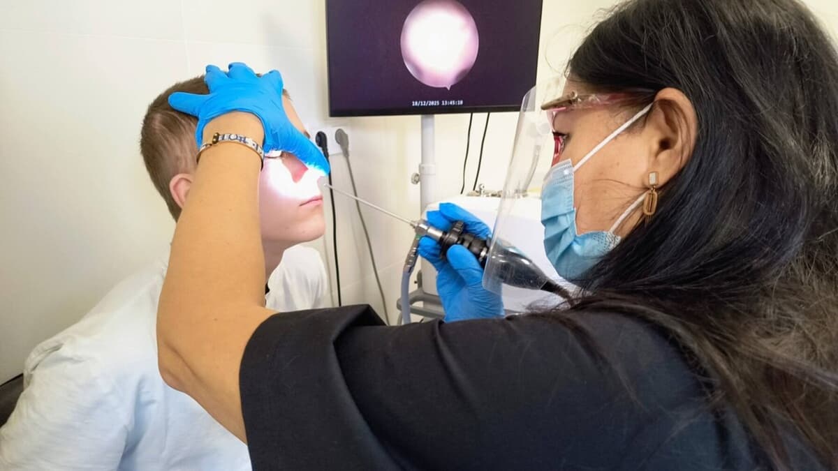 Після застуди був тиждень у глибокій комі. У Львові врятували 16-річного хлопця