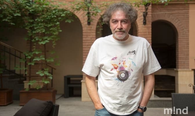 «Маємо прийняти нову реальність». Олексій Коган про Leopolis Jazz Fest