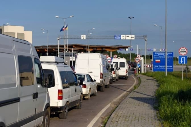 Цього року на Львівщині розпочнуть ремонт прикордонних доріг