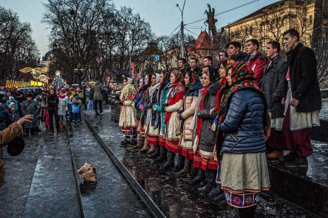 Де у Львові послухати унікальних колядок: чотири події