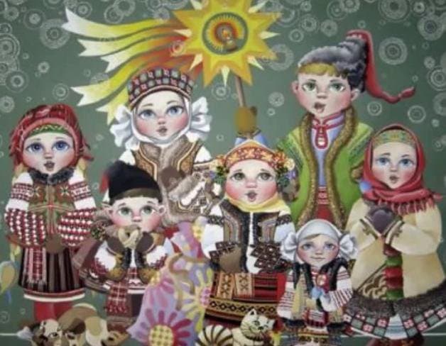 Пам’ятаймо своє: стародавні колядки часів УПА. Відео, аудіо