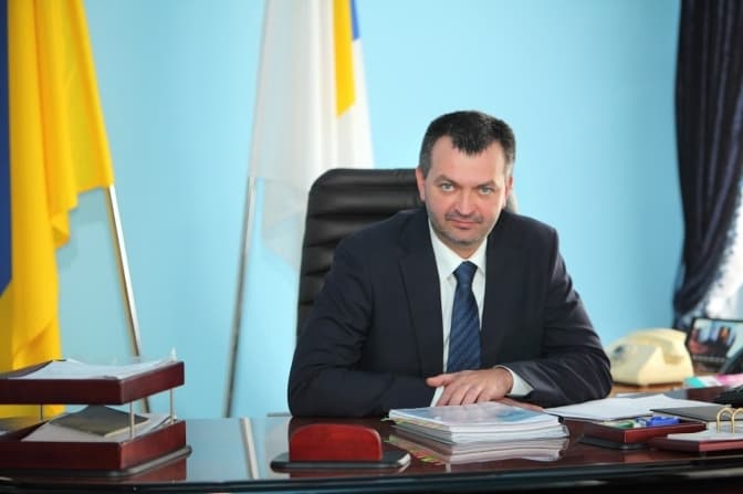 Державну податкову службу на Львівщині очолив Ігор Комендат