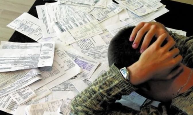 В Україні хочуть ввести пеню за протермінування оплати комунальних послуг