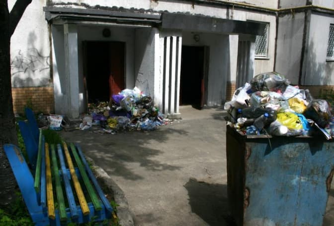 Як часто у Львові повинні мити під’їзди в житлових будинках